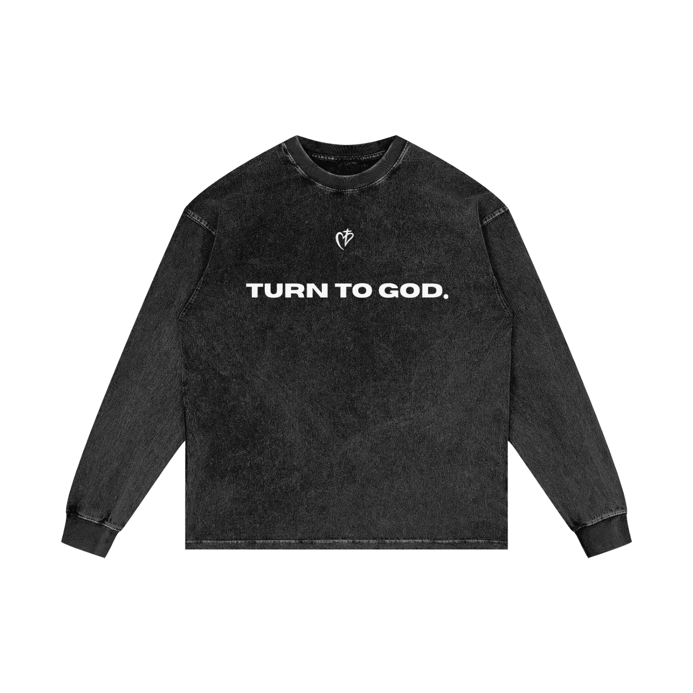 Turn To God - Long Sleeve