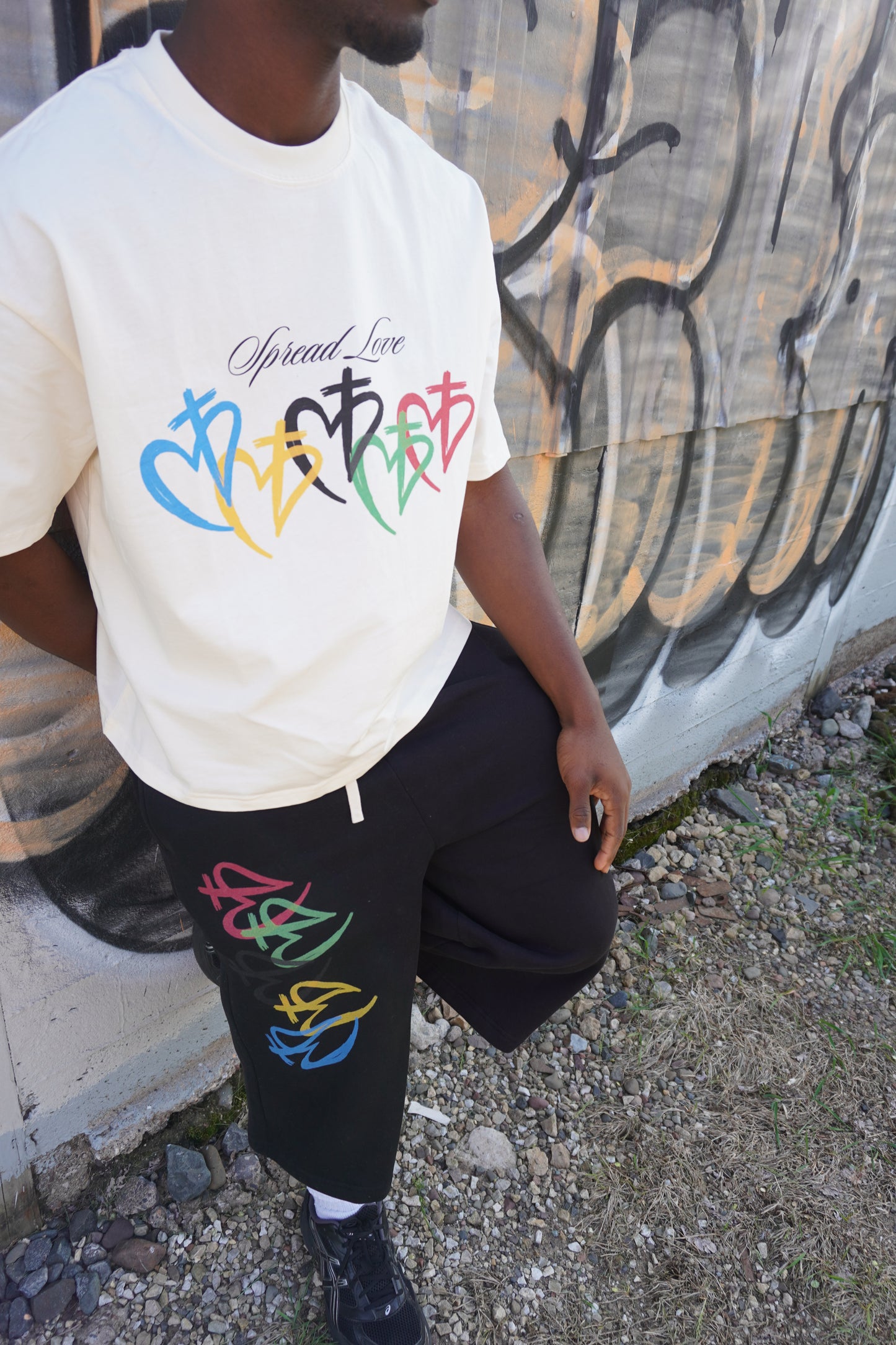 Summer Games 3/4 Sweatpants
