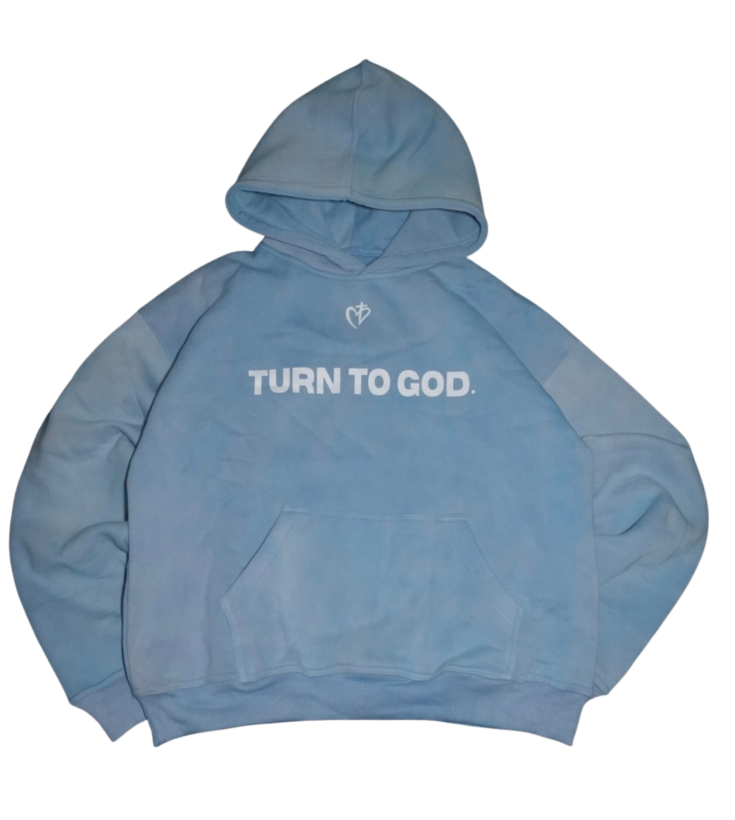TURN TO GOD-pull over