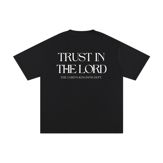 TRUST IN THE LORD - TEE.