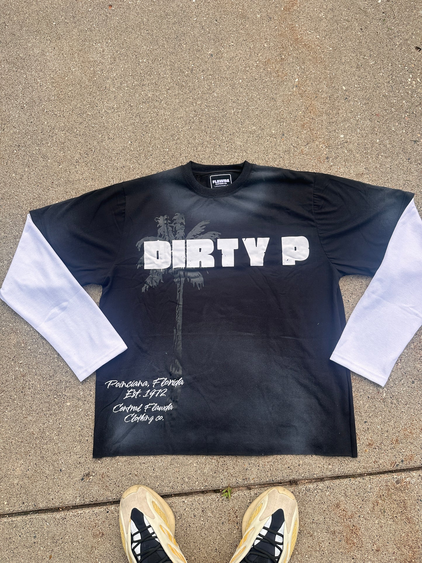 Dirty P shirt