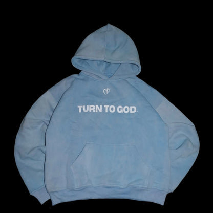 TURN TO GOD-pull over