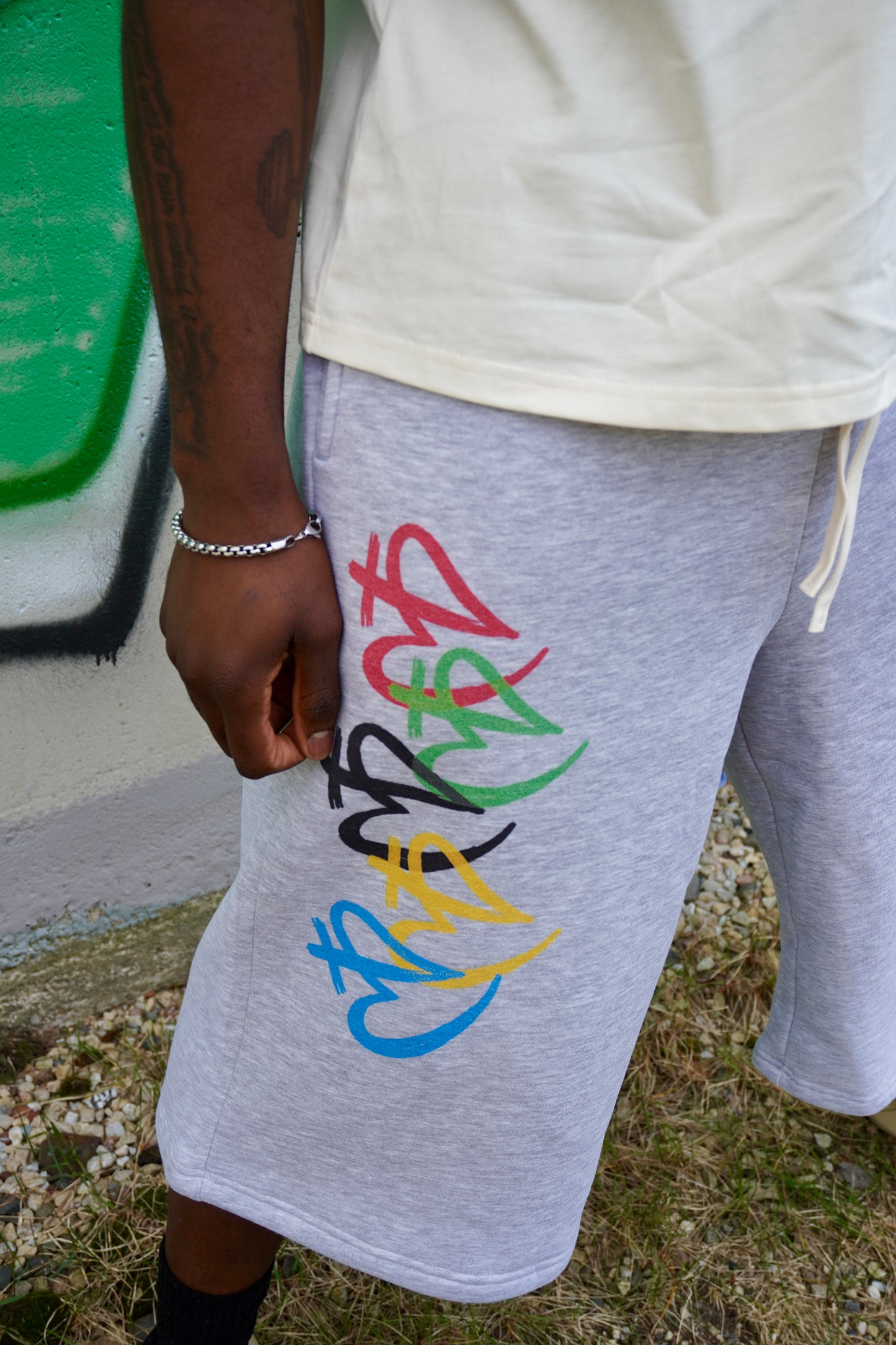 Summer Games 3/4 Sweatpants