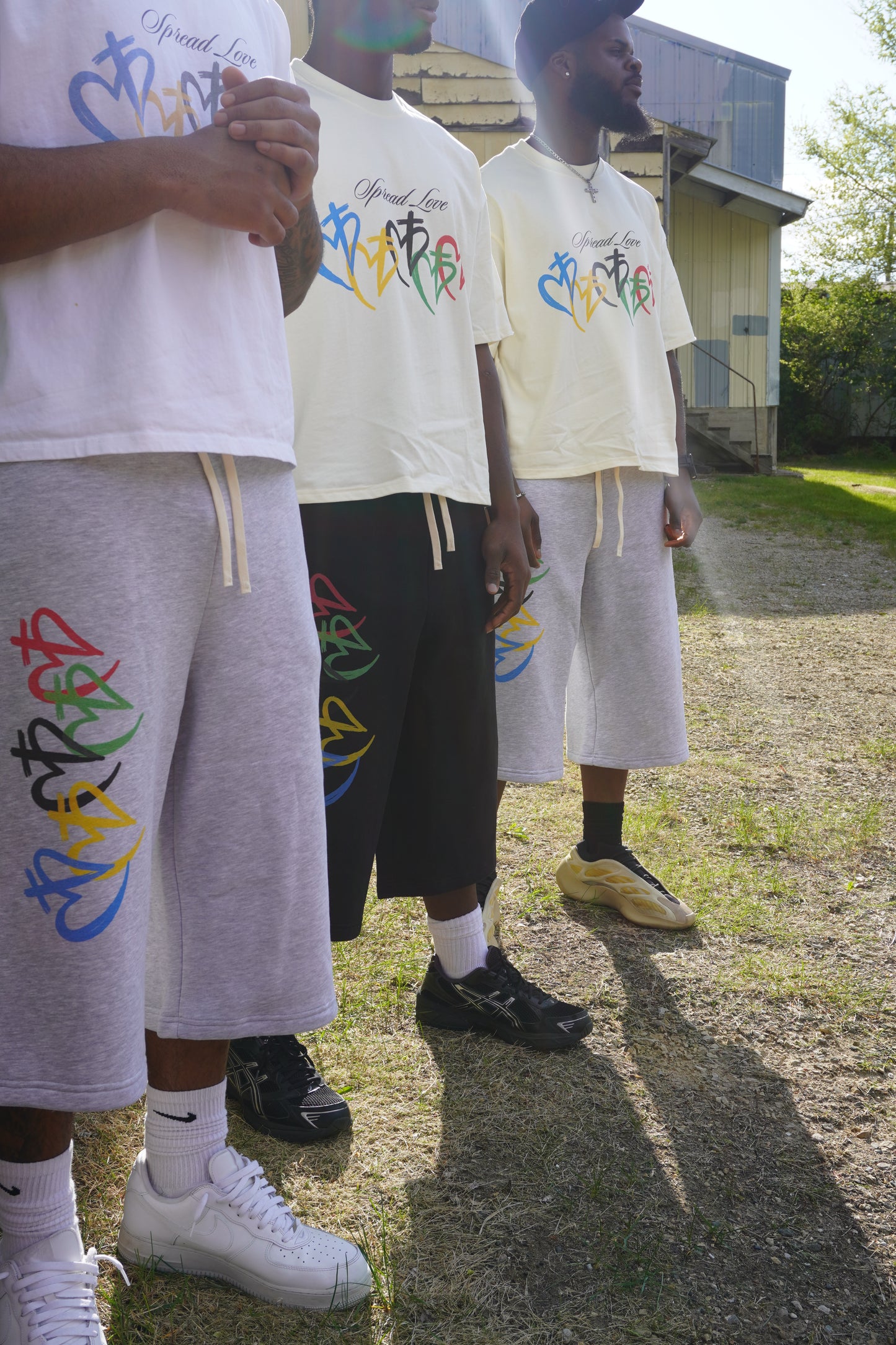 Summer Games 3/4 Sweatpants