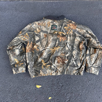 REAL TREE CAMO JACKET