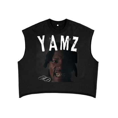YAMZ INGRAM  CUT OFF