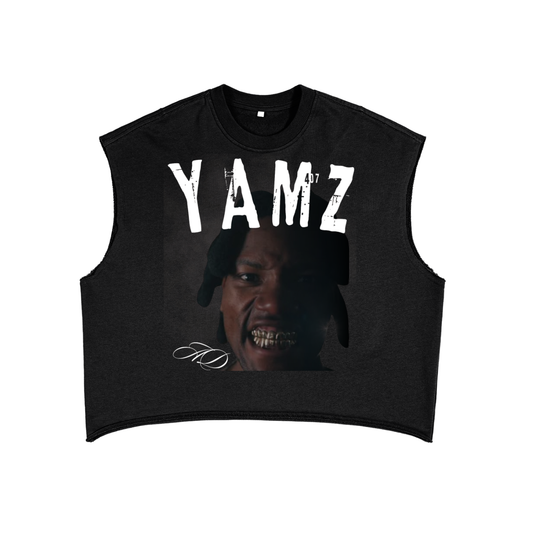 YAMZ INGRAM  CUT OFF