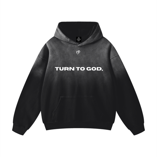 TURN TO GOD Pull Over - The Lord's Kingdom Dept.