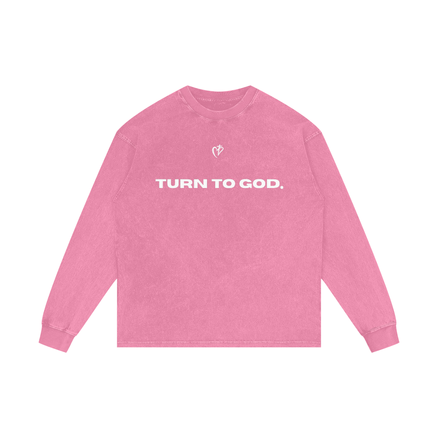 Turn To God - Long Sleeve